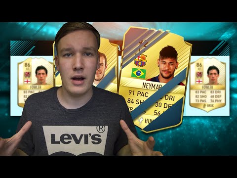 OMG NEYMAR JA BALE! - #FIFA17 FUT DRAFT TO GLORY SUOMI #4