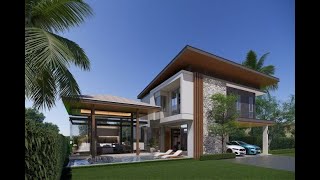 Premium Quality Pool Villa Project for Sale in a Prime Cherng Talay Area -Last 4 Bedroom Available