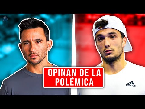 SANYO AND GALÁN GIVE THEIR OPINIONS ON THE SEMIFINAL CONTROVERSY - el4Set