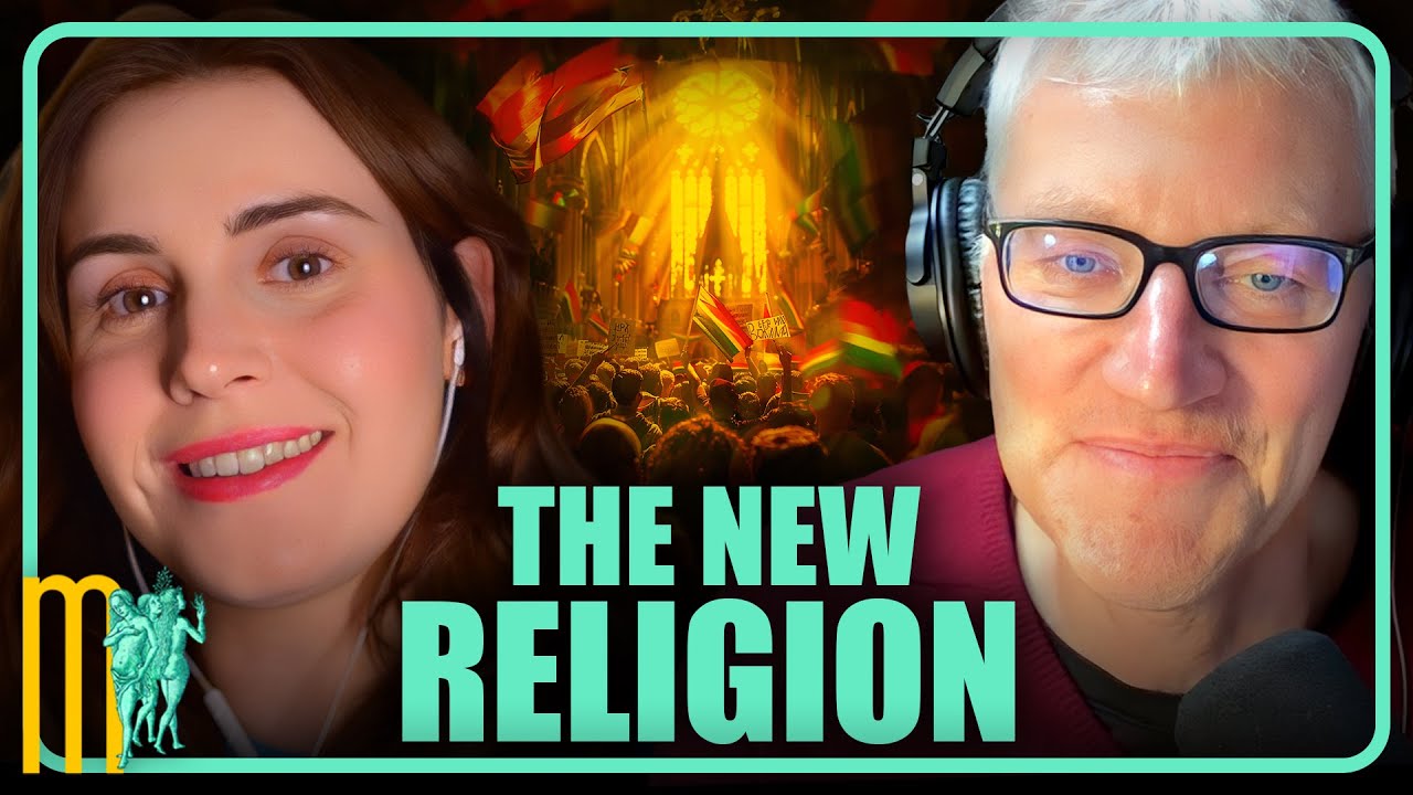 The New Religion - Tom Holland | Maiden Mother Matriarch 81