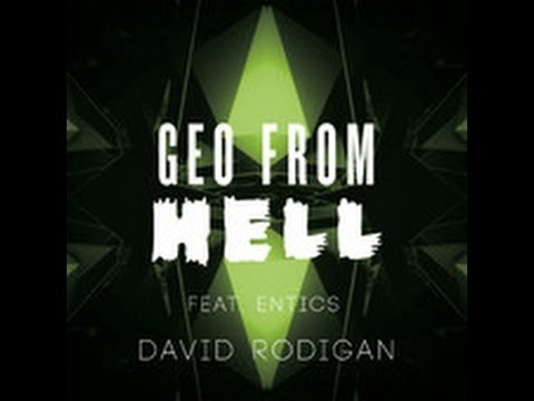 Geo From Hell feat Entics - David Rodigan
