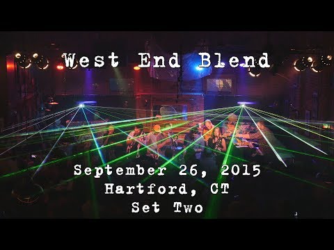West End Blend: 2015-09-26 - Arch Street Tavern; Hartford, CT (SET 2) [4K]