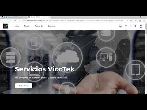 Servicios VicoTek - ChatBot