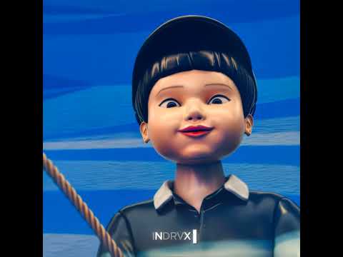 [4K EDIT] Squid Game 3「JUMP ROPE Song · jung jaeil」