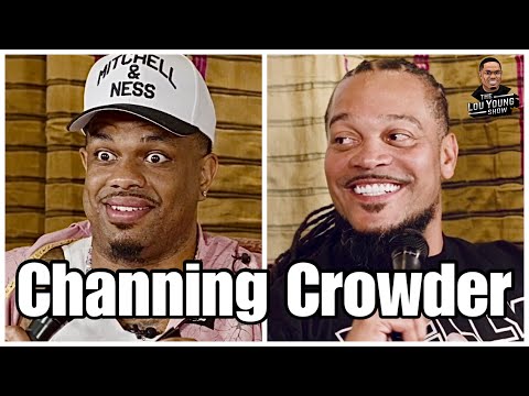 The Lou Young Show Ep. 5 | Drake Beef & Leaving I Am Athlete for The Pivot Feat: Channing Crowder