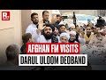 Afghan FM Muttaqi Visits Darul Uloom Deoband Reviving Historic India Afghanistan Ties