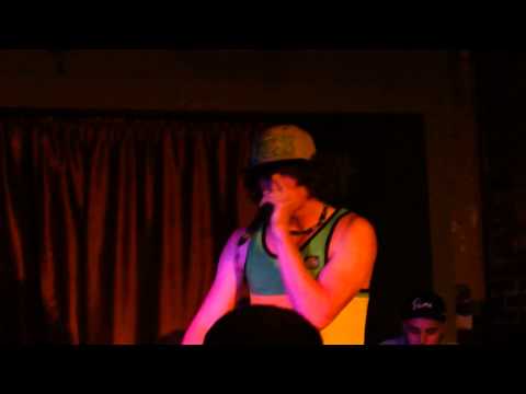 Down South Beatbox Battle - Semi Finals - LuckeyMonkey vs DBBX