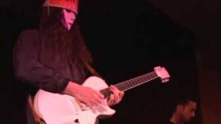 Buckethead - Final Wars - Italian American Social Club - Las Vegas, Nevada  - 6/4/2006