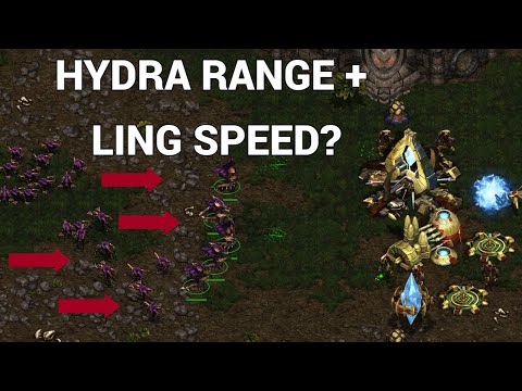 NEW Zerg Rush!! - Bisu vs Soma