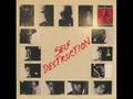 Self Destruction Stop The Violence Movement