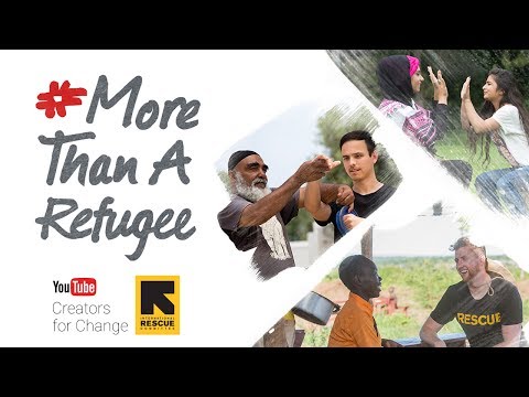 Spot reklamowy serwisu YouTube.