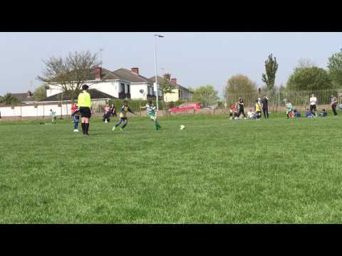 St lta’s A 0-3 Firhouse ( 1st half