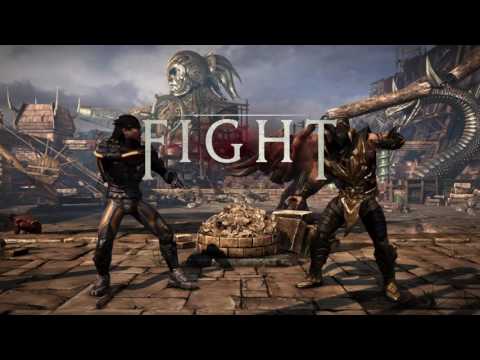 Kombat Kup S2 W9 - MKX - NeUby (Takeda) vs. ANBU GetReked (Quan Chi/Scorpion)