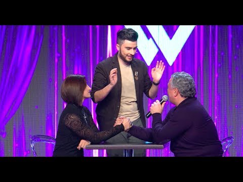 Women's Club 14 -  Չարենցն ու Գրիգը ցինիկանում են /Նազիկ Ավդալյան, Վաղինակ Գալստյան/