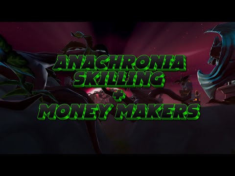 A Complete Guide for Anachronia's Amazing Xp and Gp || RuneScape 3 ||