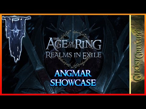 Realms of Exile 0.2 - AOTR Submod - Angmar Showcase!