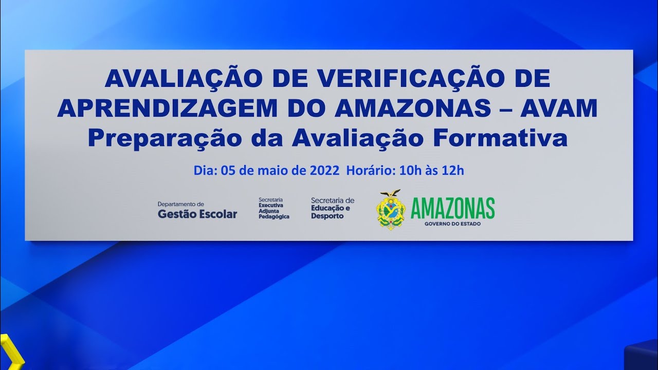 Orientações da AVAM