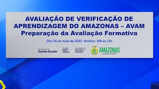 Orientações da AVAM