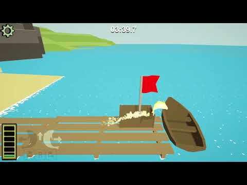 【Simple Fish Adventure】 Full Game Speedrun　【3:40.6】WR