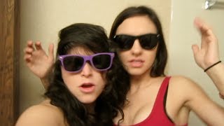 Chrissy Sees Something AMAZING!