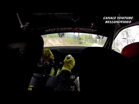 RALLY DOLOMITI BRENTA 2022 | ZANOLLI A. - POZZO D. | SKODA FABIA R5 | ON-BOARD PS6 1° TEMPO ASSOLUTO