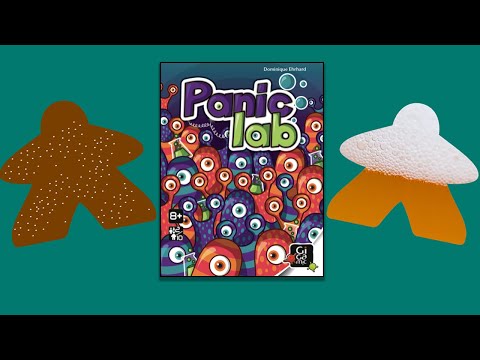 How to Play Panic Lab on Board Game Arena