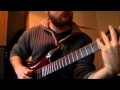 Kaiser Chiefs Ruby Guitar Lesson (Intro) 