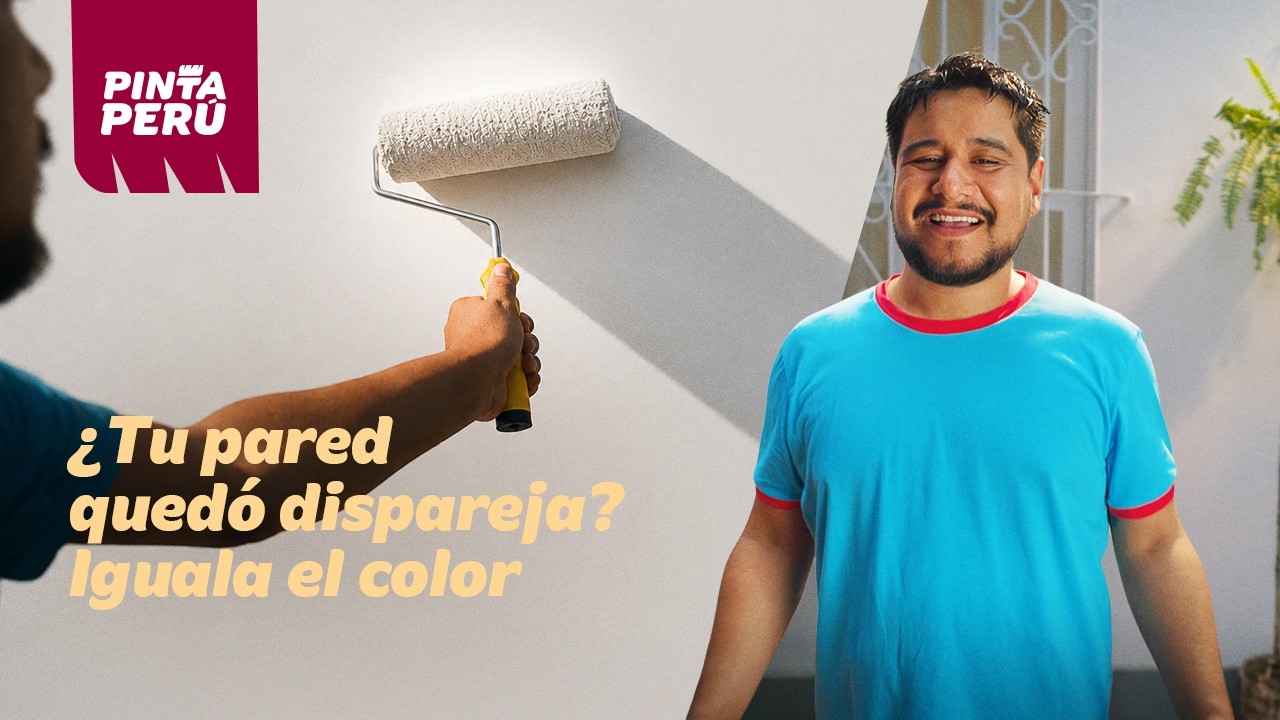 Manos a la Brocha: Aprende a igualar un color disparejo