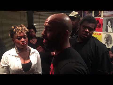 Grimey Grimm vs King Ill