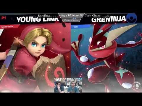 Jay's Ultimate 18 [Winners Semis] - Sandbag vs Tech Chase