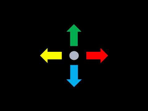 Jogo das setas - Educação e Jogos eletrônicos - Gaspar Bartholomay