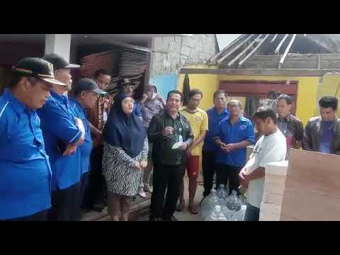 proses Bedah Rumah Kelurahan Parung Serab, Ciledug tgl 1 September 2022