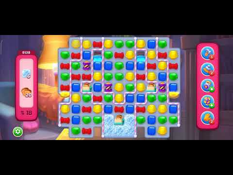 cara mudah menyelesaikan game homescapes level 9138