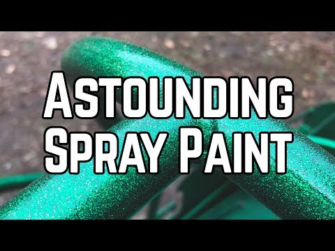 DIY Paint Job (Heavy Flake)! 670cc Dragster Build (Pt. 15)