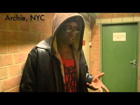 Tips From the Judges, Funkin- Stylez Berlin 2012