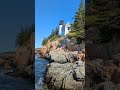 Bass Harbor: the BEST Lighthouse? A Must See