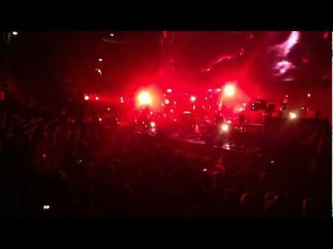 Kveikur - Sigur Rós LIVE @ Milano (Forum Assago) 19.02.2013