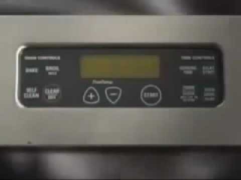 No Clock on Range Display - controls set with Arrows