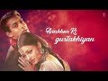 Aankhon Ki Gustakhiyan Maaf Old Is Gold Whatsapp Status Video By Shivam Kumar Suman
