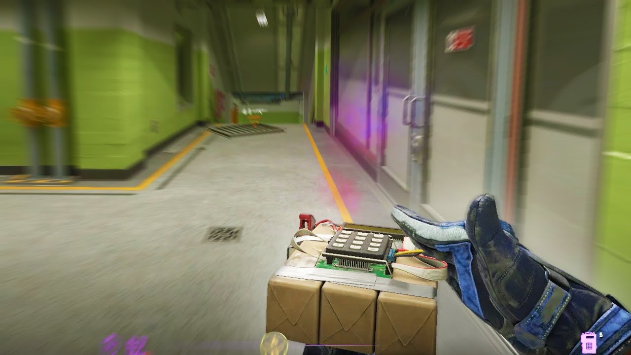 Practicing to be an edge(bug)r in CS2