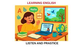 ENGLISH LISTENING - LUYỆN NGHE TIẾNG ANH GIAO TIẾP THEO CHỦ ĐỀ - MY FAVOURITE HOBBY