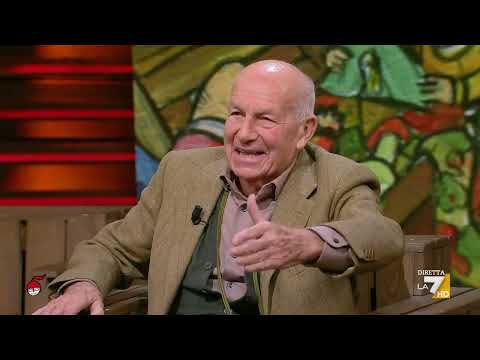 Bertinotti: “Si dovrebbe parlare di disarmo”