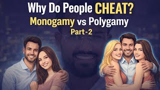 "Why Do People Cheat? The Biology of Loyalty &amp; Betrayal | Sajid Sir 