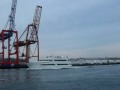 Getting Passed By Water Taxi S In Buttermilk Channel