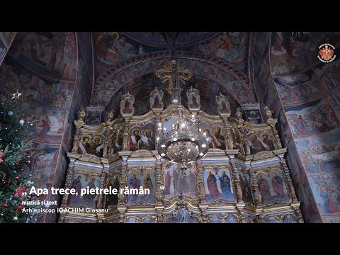 *** Apa trece, pietrele rămân ***   -  Corul DIACONIA