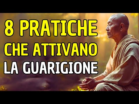 8 SEGRETI BUDDHISTI DI AUTOGUARIGIONE TRAMANDATI DAI SAGGI | SAGGEZZA BUDDHISTA