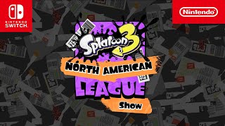 Nintendo The Splatoon 3 North American League Show – Episode 6