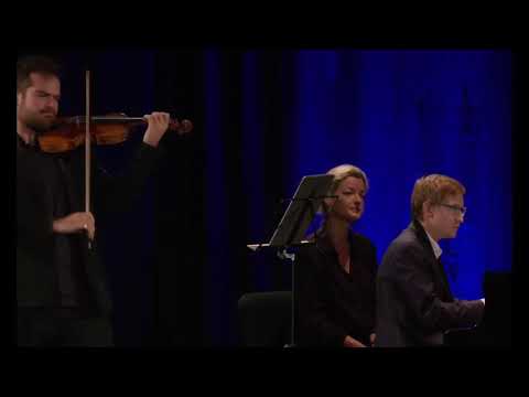 D.Schostakovitch Violin Sonate op.134 II. Allegretto Dmitry Masleev, Marc Bouchkov