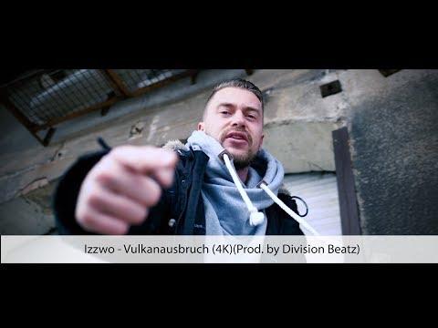 Izzwo - Vulkanausbruch (4K) (Prod. by Division Beatz)