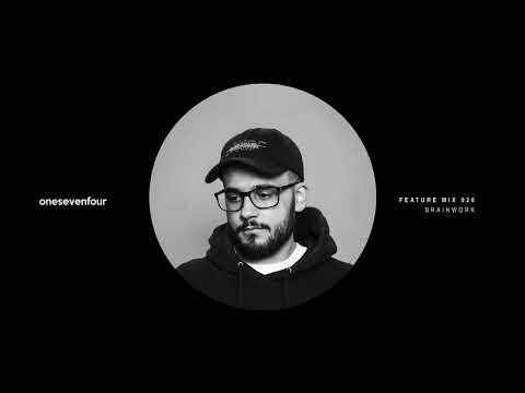 Feature Mix 026 - Brainwork [Drum & Bass]